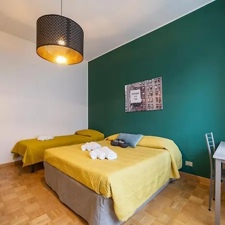 Apartamento Perk - New @ Brescia