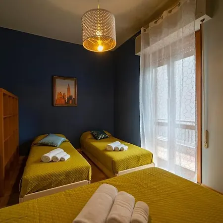 Apartamento Perk - New @ Brescia