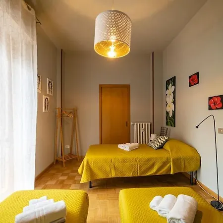 Apartamento Perk - New @ Brescia