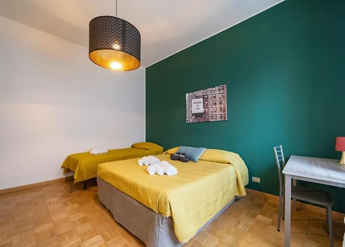 Apartment Perk - New @ Brescia