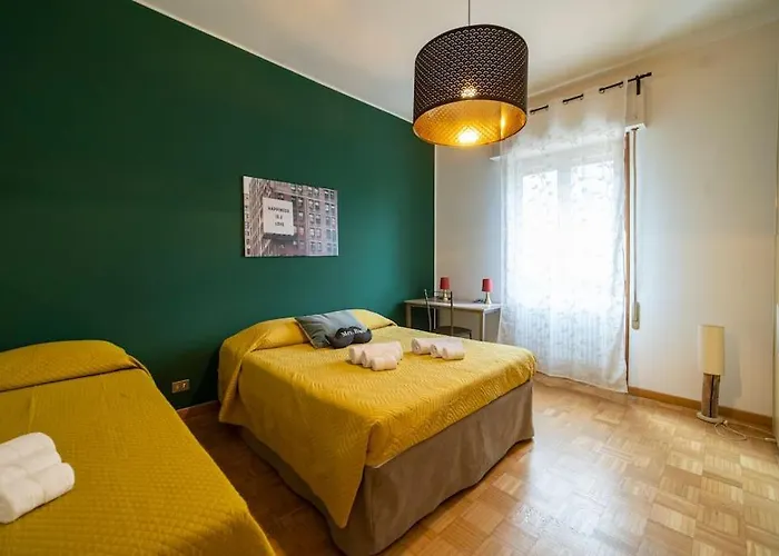 Perk - New @ Apartment Brescia