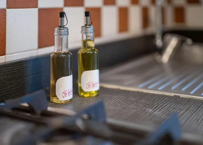 Perk - New @ Apartment