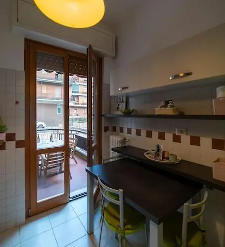 Perk - New @ Apartment Brescia