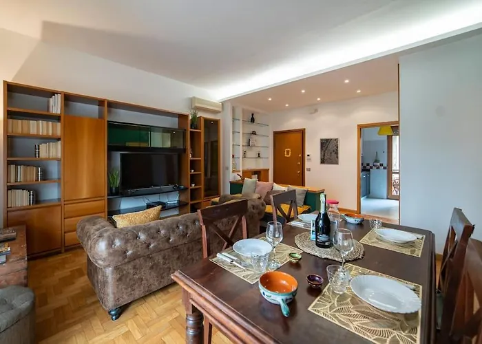 Apartamento Perk - New @ Brescia