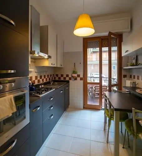 Apartamento Perk - New @ Brescia