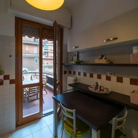 Perk - New @ Appartement Brescia