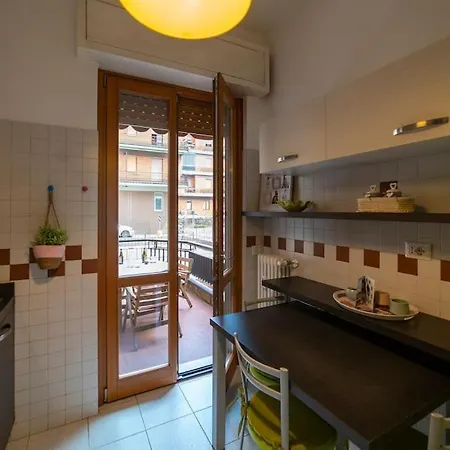 Perk - New @ Appartement Brescia