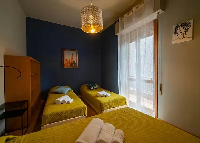 Апартаменти Perk - New @ Брешія